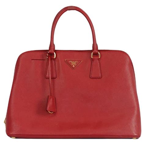 red prada bags for sale|prada red handbag price.